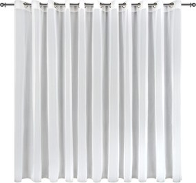 Fátyolfüggöny 300x200 Sima