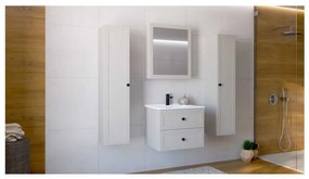 Bondi tükrös fali szekrény 60 cm, krém