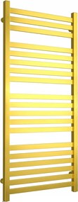 Fürdőszobai radiátor Venus 430/1350 Arany