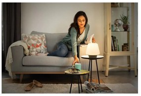 LED okos asztali lámpa 8 W Wellness – Philips Hue