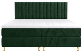 Franciaágy Boxspring 140 cm Rondel (fresh 13). 1054090