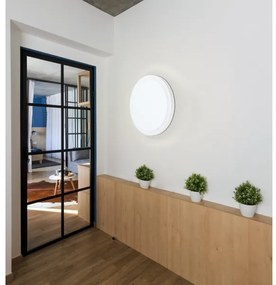 Eglo 98656 - LED Mennyezeti lámpa MONGODIO 1 LED/8,6W/230V