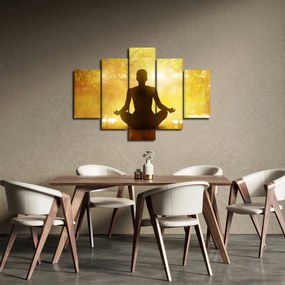 Kép - Meditáció (150x105 cm)