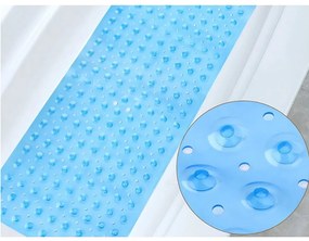 Csúszásgátló fürdőkád alátét, 100 x 40 cm