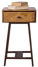 Tárolóasztal 30x45 cm Skybox – WOOOD