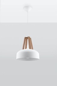 Sollux CASCO SL.0388 Függőlámpa 1x60W/E27