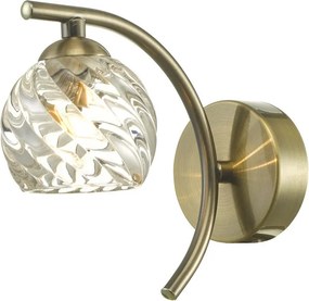 Dar Lighting Nakita NAK0775-05 Fali lámpa 1x40w/g9 ip20