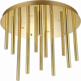 AZZARDO 5754 ILIOS Glamour Mennyezeti Lámpa LED IP20