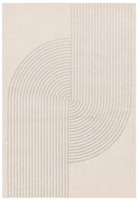 Krémszínű-szürke szőnyeg 230x160 cm Muse - Asiatic Carpets