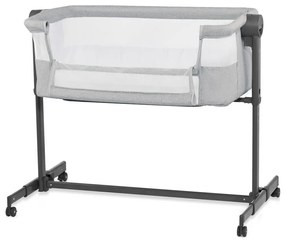 KINDERKRAFT - Bölcső NESTE UP 2 világos szürke