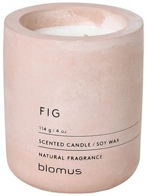 Illatos szójaviasz gyertya égési idő 24 ó Fraga: Fig – Blomus