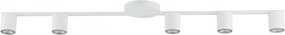 Sigma Lighting Sky 33440 Plafonlámpa 5x25W/GU10 IP20