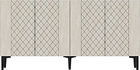 Resso 150 - White, Travertine