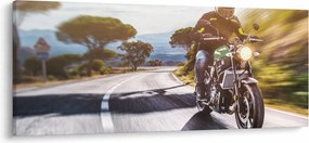 Kép - Motoros (120x50 cm)