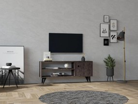TV asztal/szekrény Telopa (antracit) . Akció -23%. 1095540