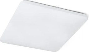 RENDL SEMPRE SQ 63 stropní mléčný akryl 230V LED 76W 3000K