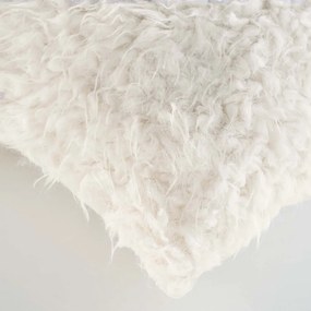 Műszőrme díszpárna 45x45 cm Mouton – douceur d'intérieur
