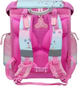 Iskolatáska, fémcsat, BELMIL Classy Dream Hooves, lovacska (BL40313AG68L)