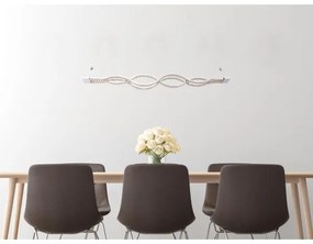 Globo 67109-30 - LED Szabályozható csillár zsinóron PILLA 1xLED/30W/230V + távirányító