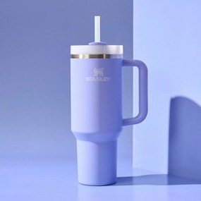 Stanley Quencher H2.O FlowState Tumbler 1180 mlhűtőtartó pohár, hortenzia