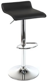 Marisa bárszék, fekete