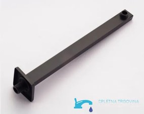 Zuhanyrendszer EYN PT79456 falba süllyesztett kivitelben, LED-világítással, esőztető zuhanyfejjel, többféle színben