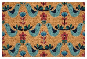 Kókuszrost lábtörlő 40x60 cm Sparrows – Premier Housewares