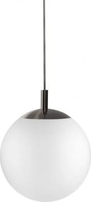 KASPA 11138120 ALUR S Modern Függesztett Lámpa Fehér, Titán E27 IP20