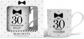 Mad Dots Bögre 30-AS Pan Dragon