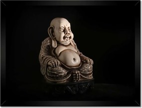 Poszterek keretben 40x30 Buddha Buddhizmus Buddha