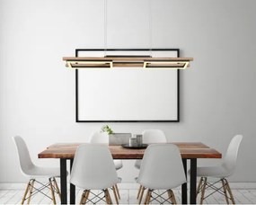 GLOBO 67266H ILLA Modern Led Függesztett Lámpa IP20