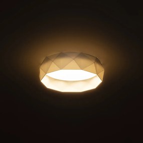 RENDL MARENGA RD5 28 zápustná bílá Eco PLA 230V LED 6W 3000K