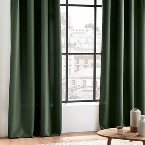 Khaki függöny 140x260 cm Essentiel – douceur d'intérieur