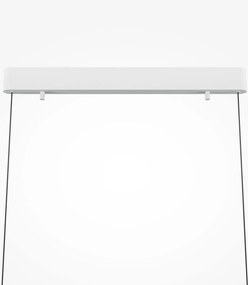 Maytoni modern függeszték motion fehér mymod276pl-l40w3k