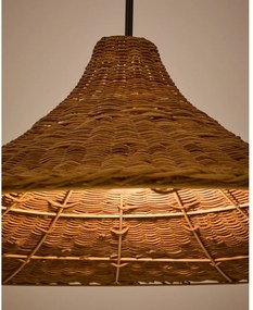 Natúr színű lámpabúra ø 92 cm Bladia – Kave Home