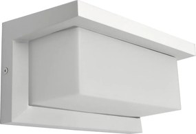 Kültéri fali lámpatest NEELY 1xE27/60W/230V IP54 fehér