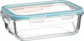 Üveg Élelmiszertartály FEDÉLLEL1,18 L