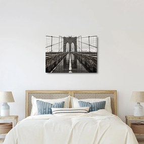 Kép - Brooklyn híd (70x50 cm)