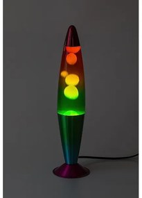 Rabalux 76111 - LED Lávalámpa LOLLIPOP RAINBOW 2 LED/25W/230V