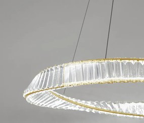 Függeszték Arany AURELIA NOVA LUCE 9333062