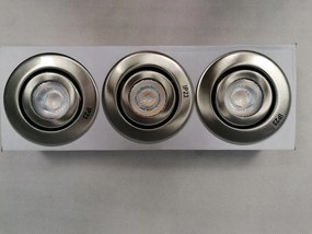 Diall LED-es szemek Króm