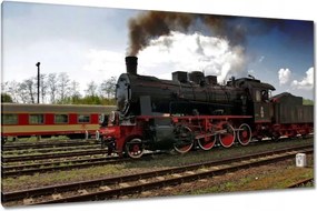 Vászonkép 120x70 Ruha Wolsztyn TR5-65