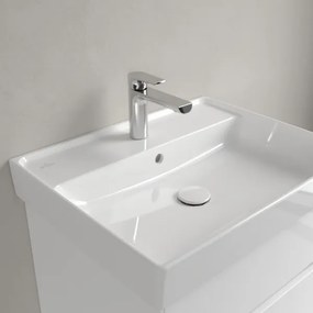 Villeroy & Boch 4A336001 - Függesztett mosdó COLLARO 60 x 47 cm kerámia/fehér