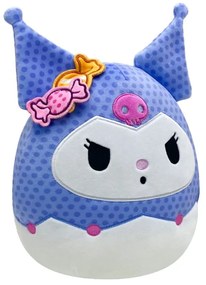 Plüssjáték Hello Kitty Kuromi – SQUISHMALLOWS