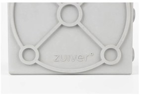 Világosszürke beton váza Graphic – Zuiver