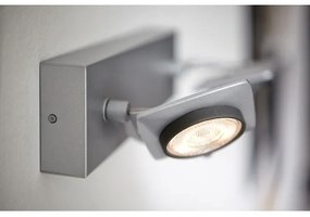 Philips 53192/48/P0 - LED Spotlámpa MILLENNIUM 2xLED/4,5W/230V