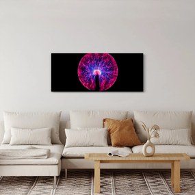 Vihar képe (120x50 cm)