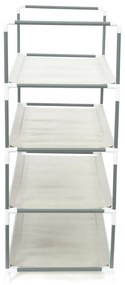 Dim fém cipőtartó állvány - Compactor