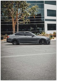 Poszterek 70x100 Autó Bmw Autó Klasszikus