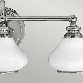 Hinkley Lighting AINSLEY HK-AINSLEY3-BATH Fali lámpa 3x3,5W/G9 3x320LM IP44